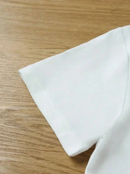 Gen Alpha Cartoon T-shirt - Good Boy Design