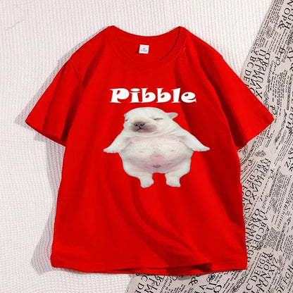 Pibble Graphic T-Shirt for Kids