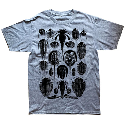 Trilobite Graphic T-Shirt for Kids