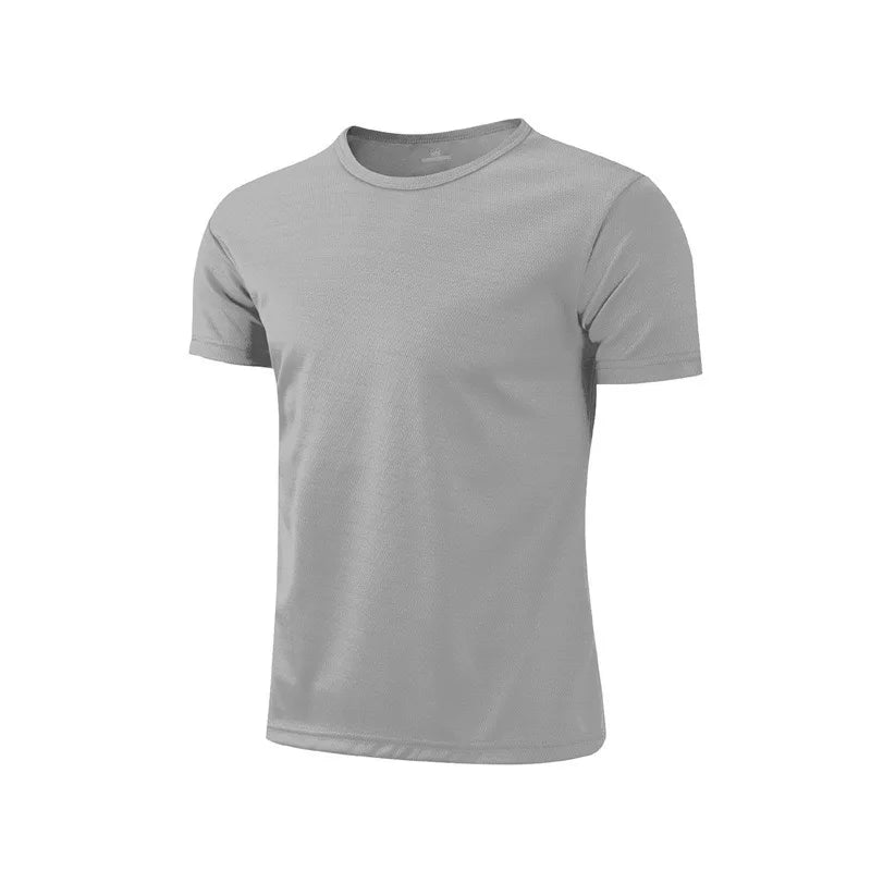 boys quick dry sports t-shirt