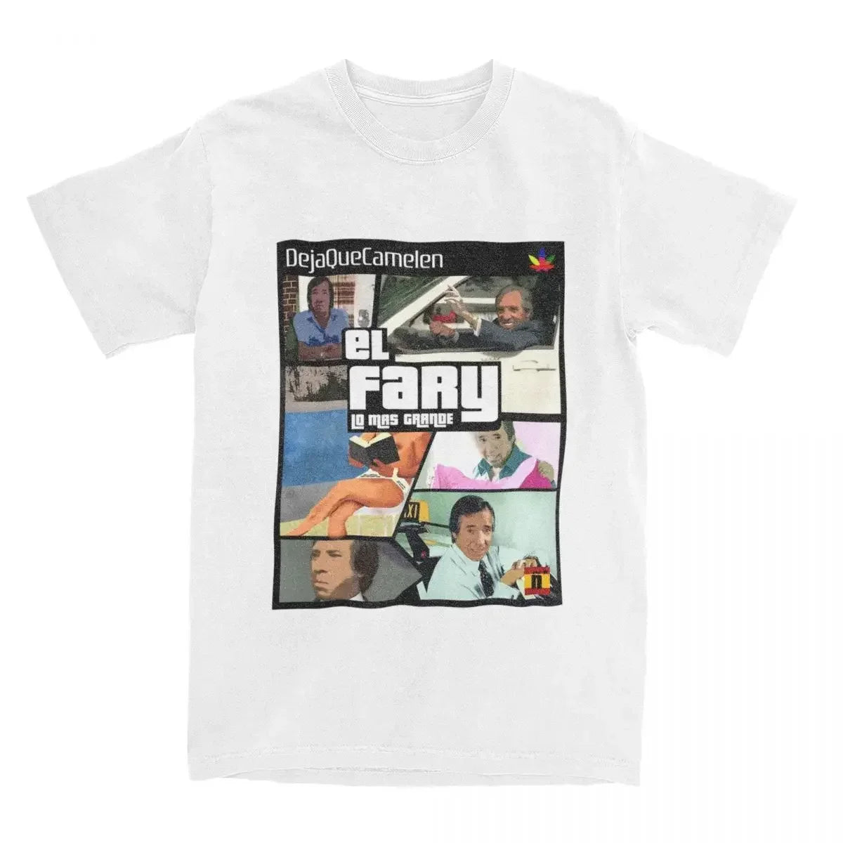 el fary meme t-shirt for kids