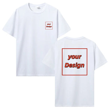 Custom Printed T-Shirt for Kids
