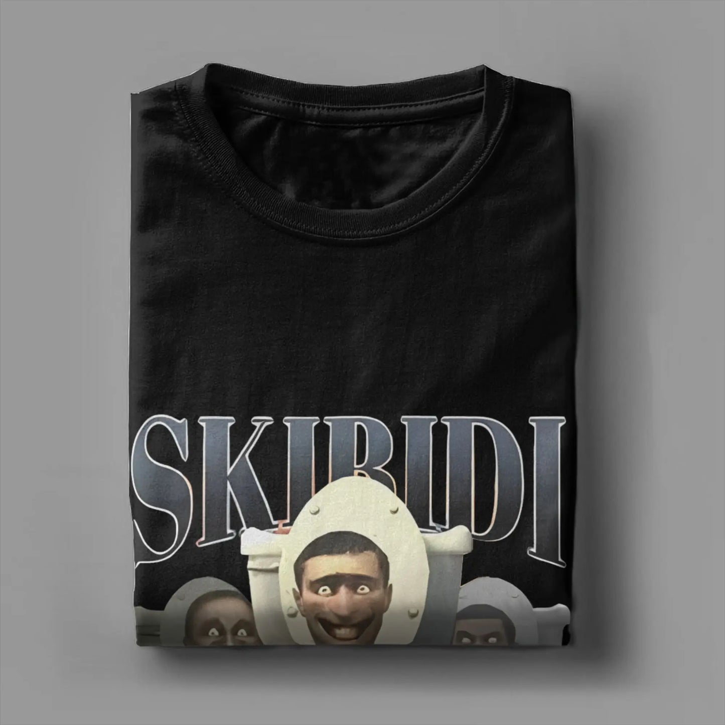 skibidi toilet meme t-shirt for kids