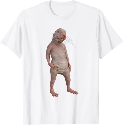 I Really Like Naked Moles T-shirt