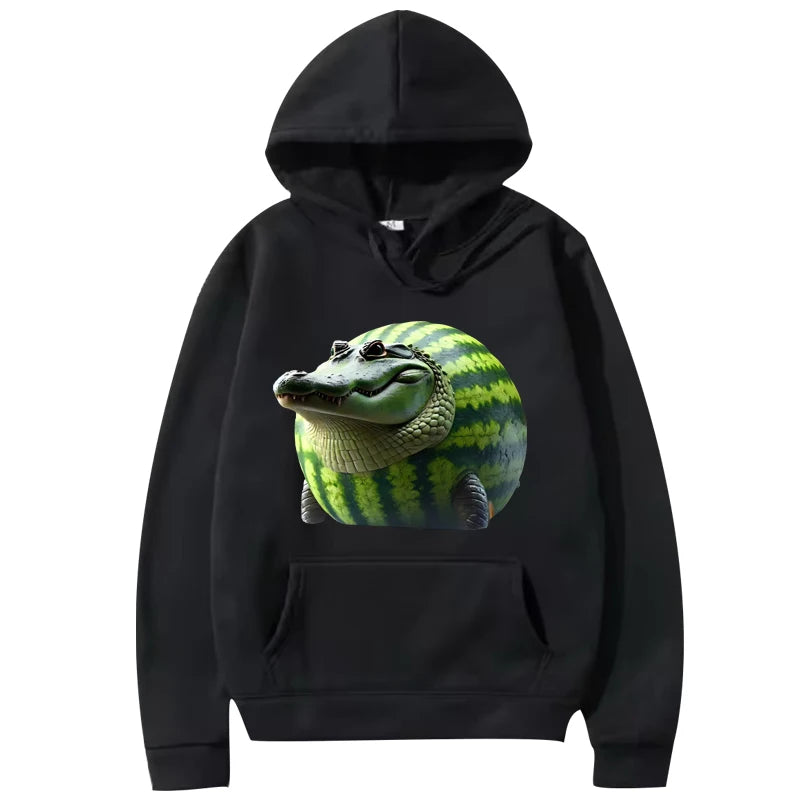 funny meme graphic hoodie for kids
