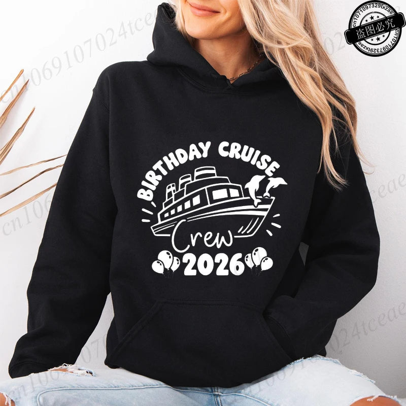 birthday adventure hoodie for kids