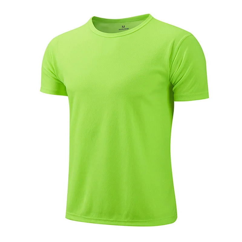 boys quick dry sports t-shirt
