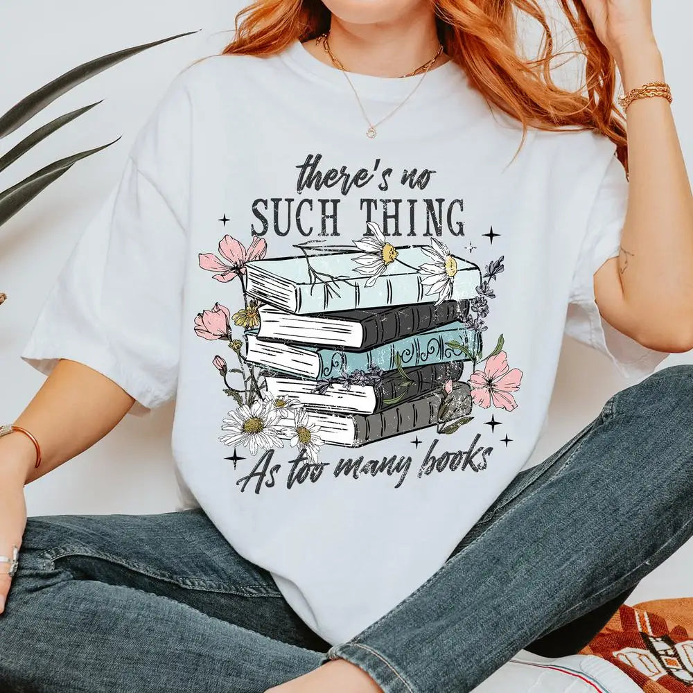 kids' t-shirt with 'there's no such thing' print