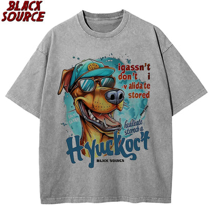 Retro 90s Graphic T-Shirt for Kids