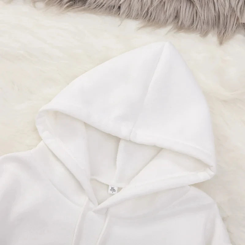 skibidi funny graphic hoodie for kids