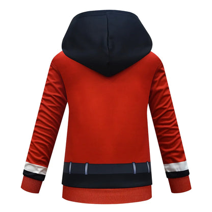 Skibidi Toilet Costume Set for Kids