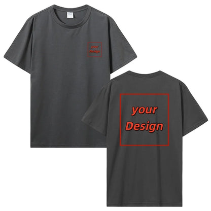 Custom Printed T-Shirt for Kids