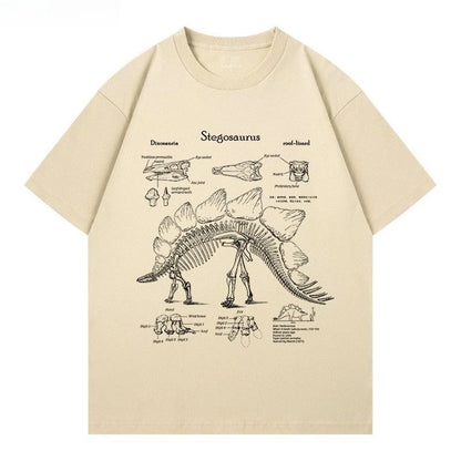 Kids' Dinosaur Archaeology T-shirt