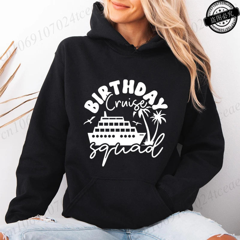 birthday adventure hoodie for kids