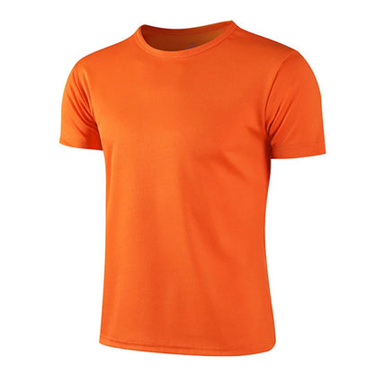 Boys Quick Dry Sports T-Shirt