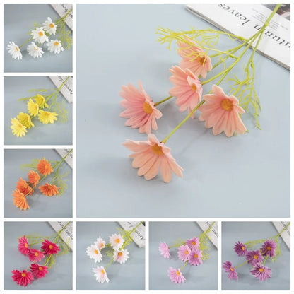 48.5cm Artificial Daisy Flower Decoration