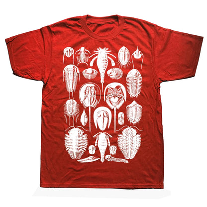 Trilobite Graphic T-Shirt for Kids