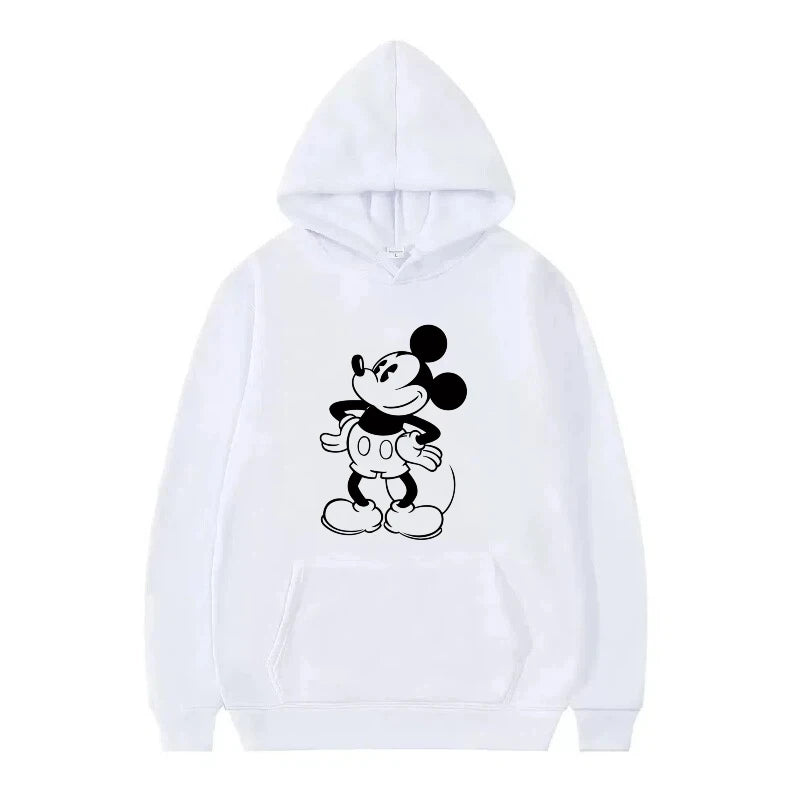 mickey mouse grey hoodie for kids
