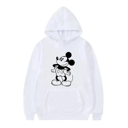 Mickey Mouse Grey Hoodie for Kids