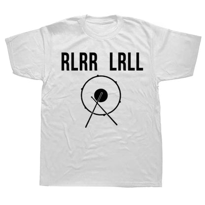 The Drummer's Rhythm T-shirt