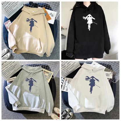 Skibidi Cartoon Graphic Hoodie for Kids