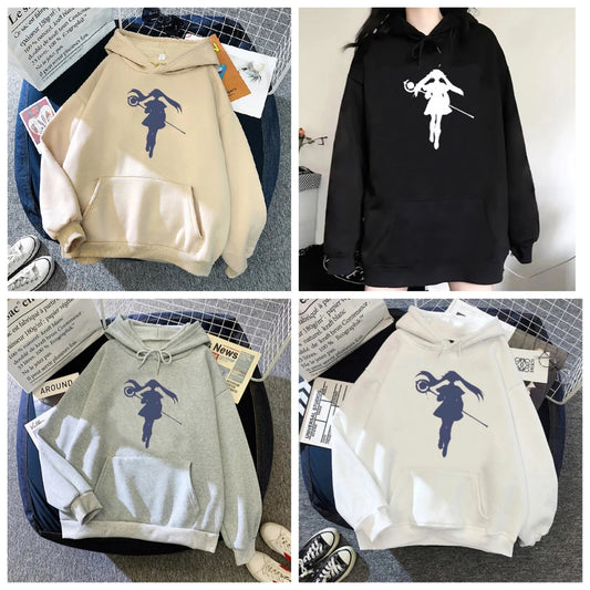 Skibidi Cartoon Graphic Hoodie for Kids