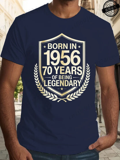 Born in 1986 T-shirt - 40 Years of Awesome