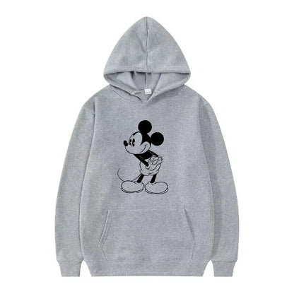 Mickey Mouse Grey Hoodie for Kids