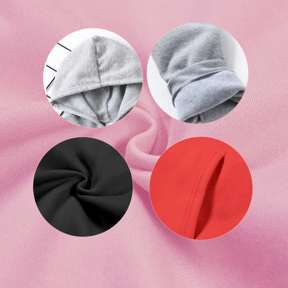 six seven shamrock hoodie for kids