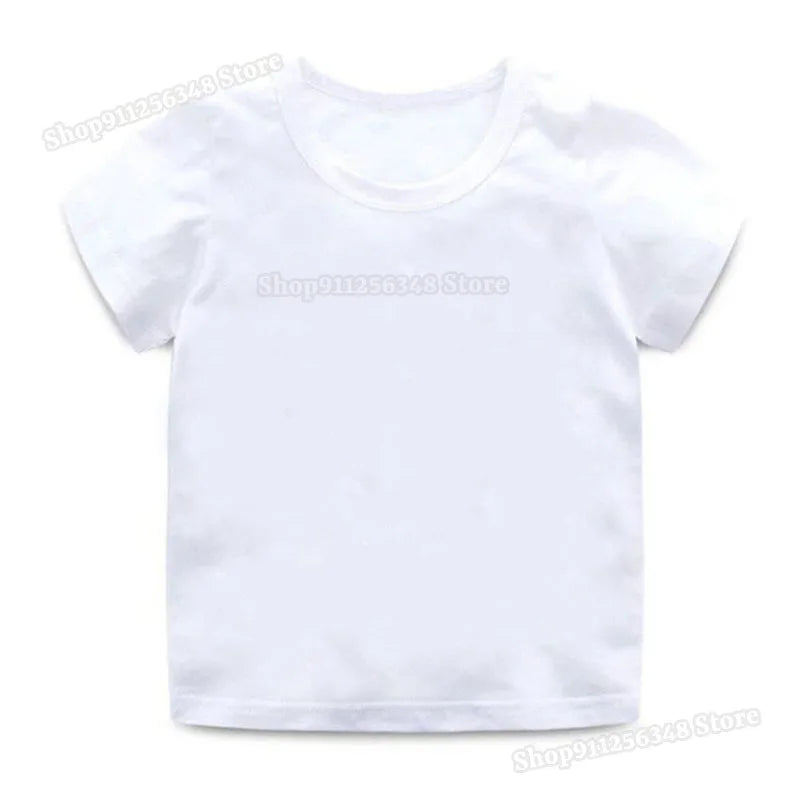 skibidi toilet kids summer t-shirt