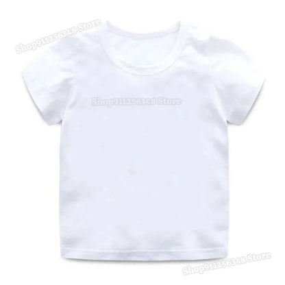 Skibidi Toilet Kids Summer T-Shirt