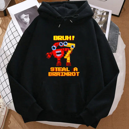 Six Seven Hoodie with Fun Graphic Design
