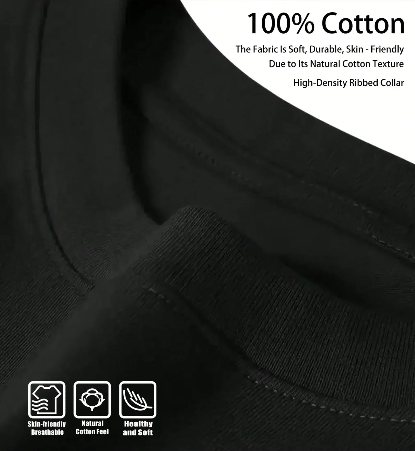 comical charlie kirk graphic t-shirt for kids