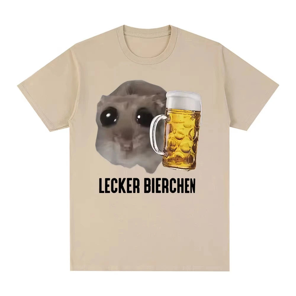 funny hamster meme t-shirt for kids