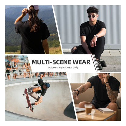 Titan TV Man Graphic T-Shirt for Kids