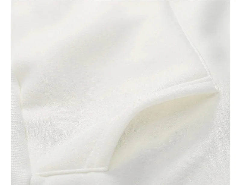 skibidi style black graphic hoodie for girls