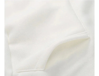 Bright Red Cherry Print Hoodie for Kids