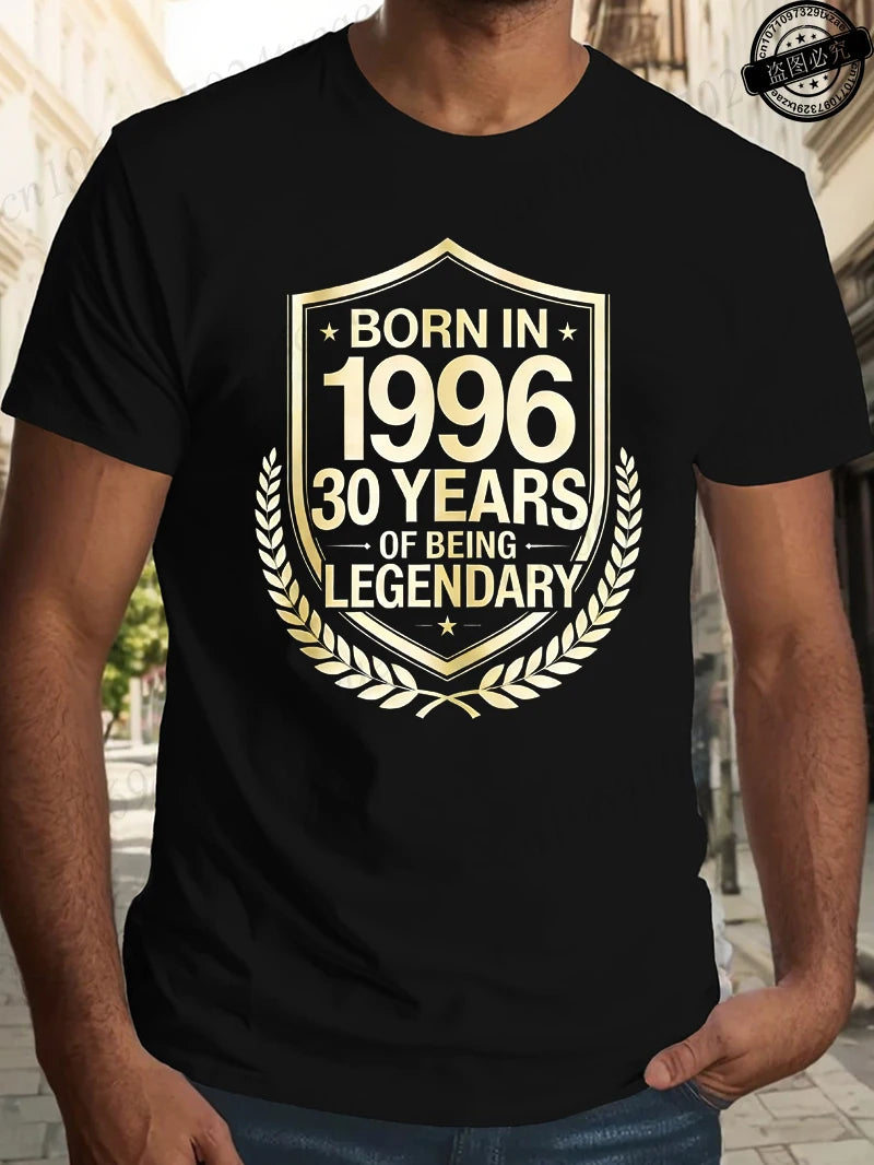 born in 1986 t-shirt - 40 years of awesome