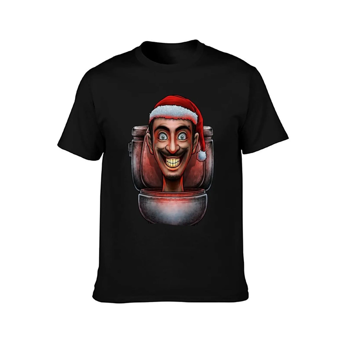 skibidi merry t-shirt for kids