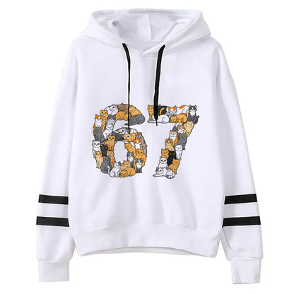 Six Seven Graphic Hoodie for Kids