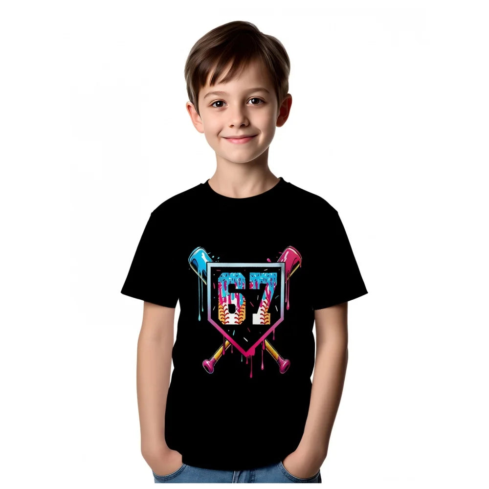 67 six seven math joke t-shirt for kids