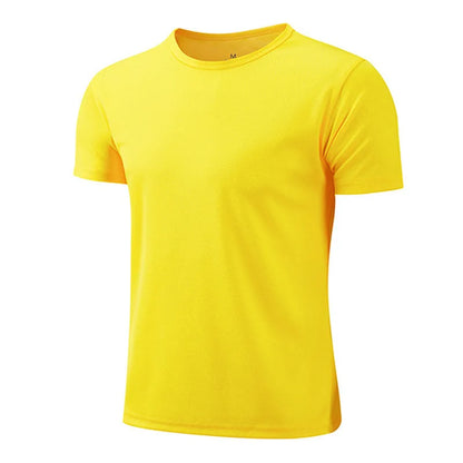 Boys Quick Dry Sports T-Shirt