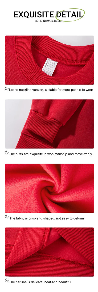 Six Seven Colourful Lights Print Sweatshirt