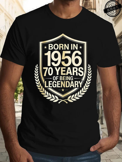 Born in 1986 T-shirt - 40 Years of Awesome
