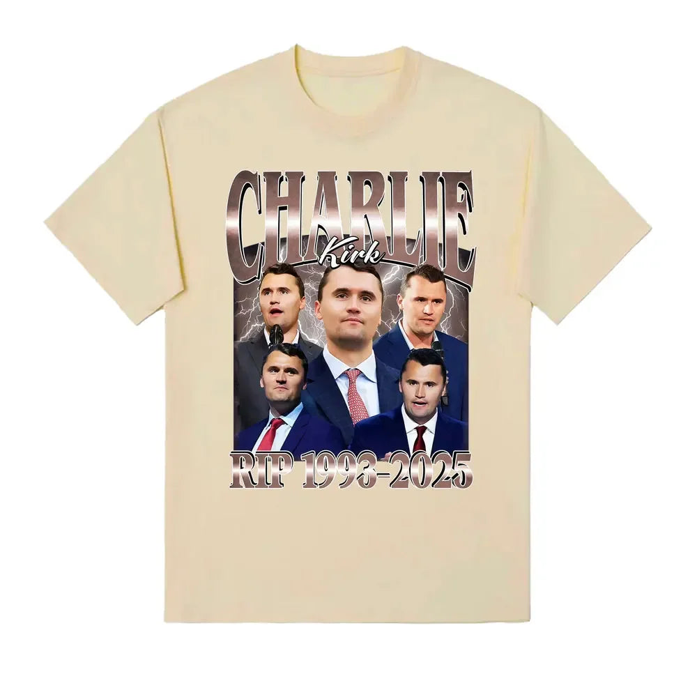 commemorative comic strip t-shirt for kids