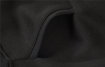 Cartoon Capybara Graphic Hoodie for Kids