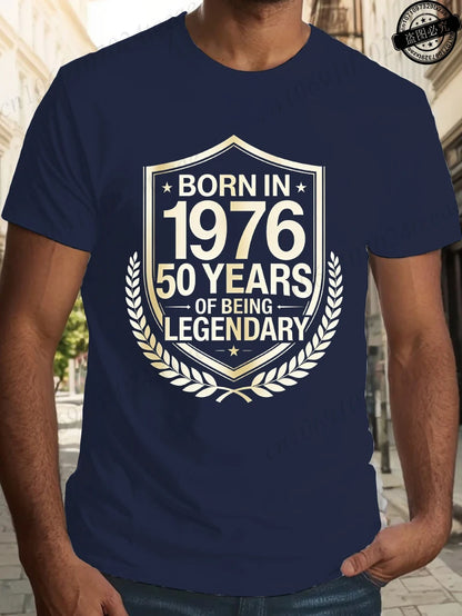 Born in 1986 T-shirt - 40 Years of Awesome