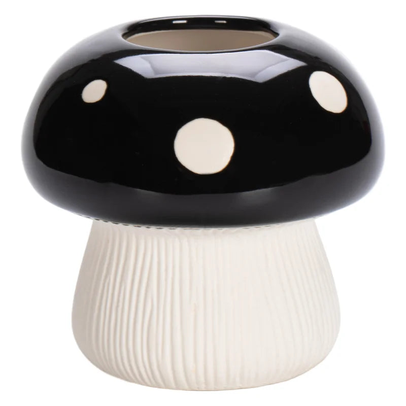 creative mushroom decorative vase for kids' rooms