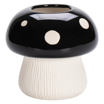 Creative Mushroom Decorative Vase for Kids' Rooms