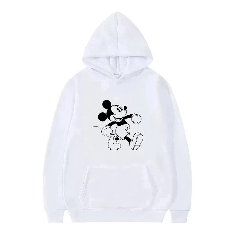 mickey mouse grey hoodie for kids